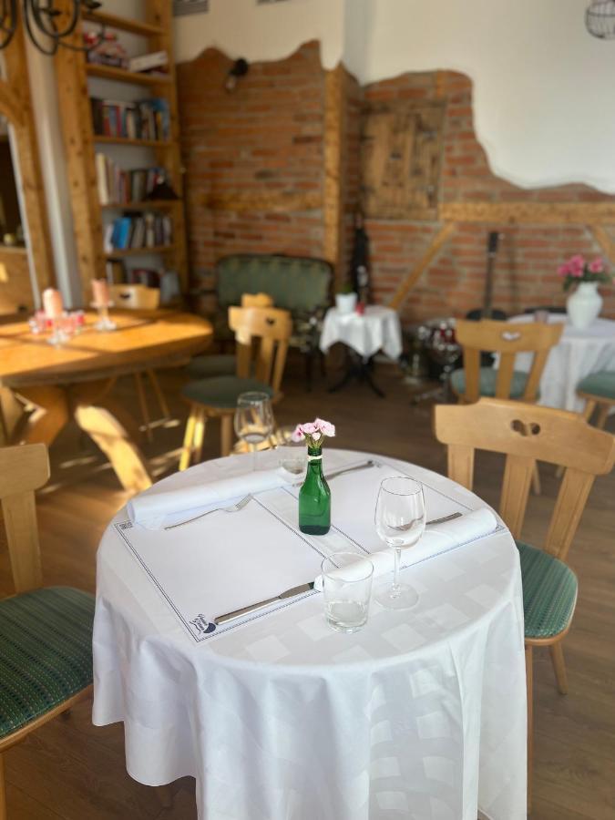 Boutique Hotel And Apartments Pension Sternen Тодтмос Екстериор снимка