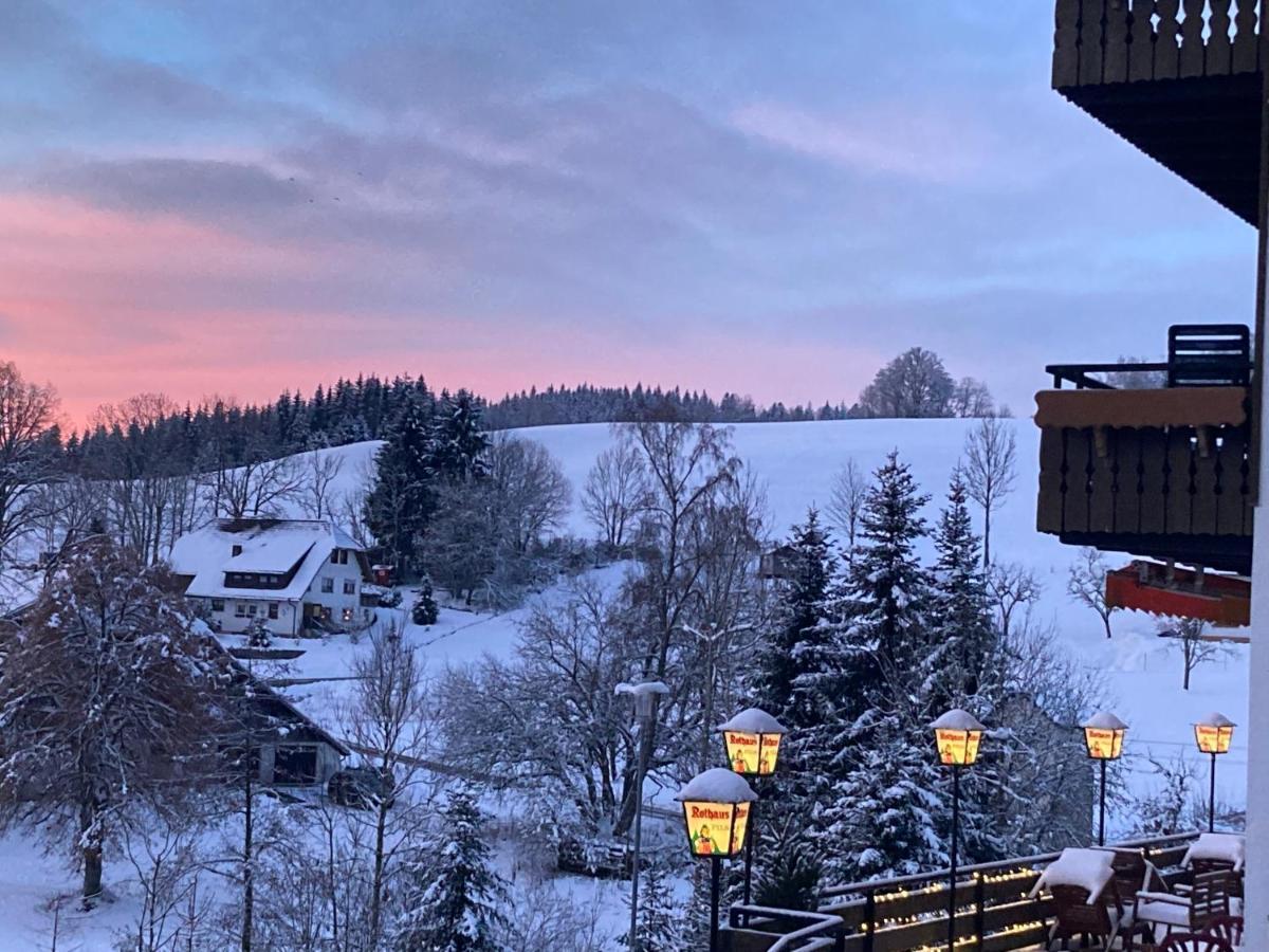 Boutique Hotel And Apartments Pension Sternen Тодтмос Екстериор снимка