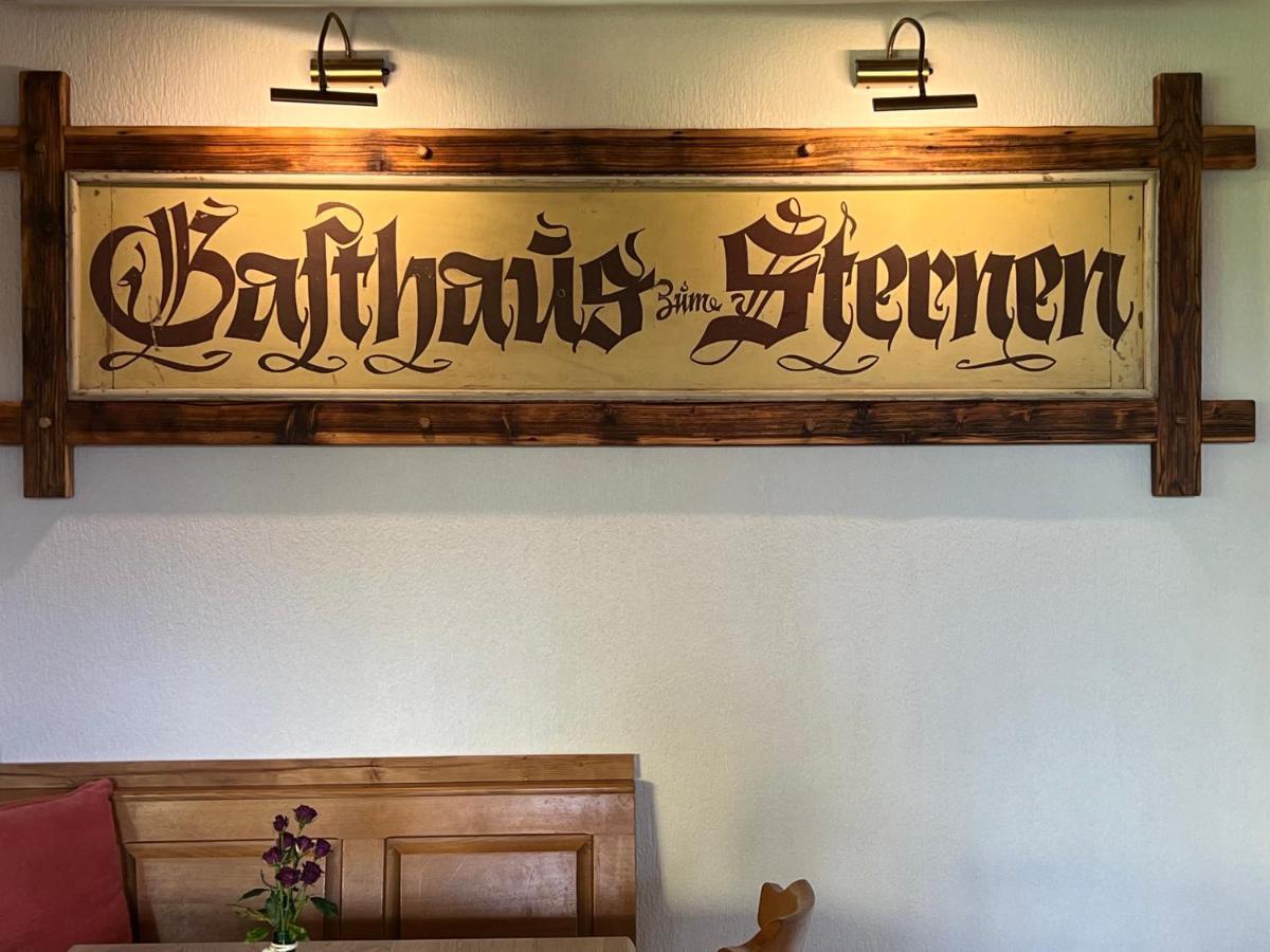 Boutique Hotel And Apartments Pension Sternen Тодтмос Екстериор снимка