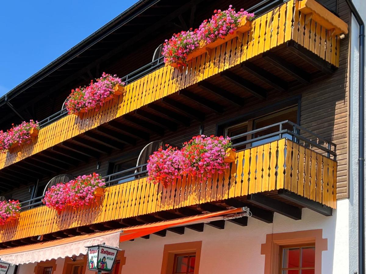 Boutique Hotel And Apartments Pension Sternen Тодтмос Екстериор снимка
