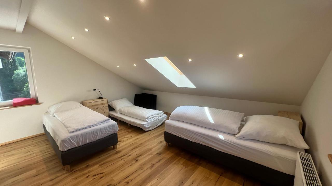 Boutique Hotel And Apartments Pension Sternen Тодтмос Екстериор снимка