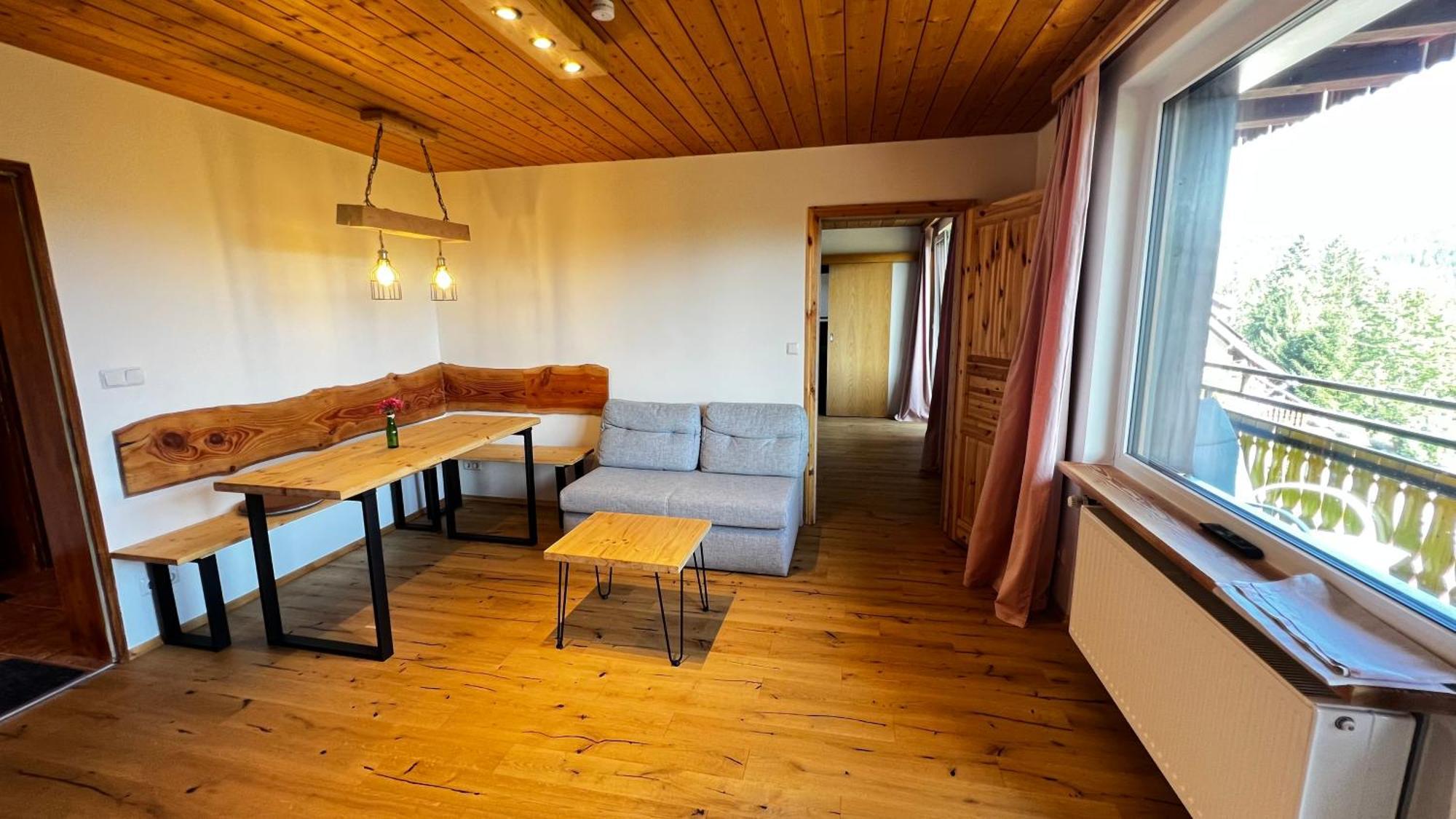 Boutique Hotel And Apartments Pension Sternen Тодтмос Екстериор снимка