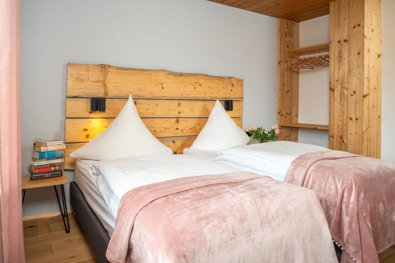 Boutique Hotel And Apartments Pension Sternen Тодтмос Екстериор снимка