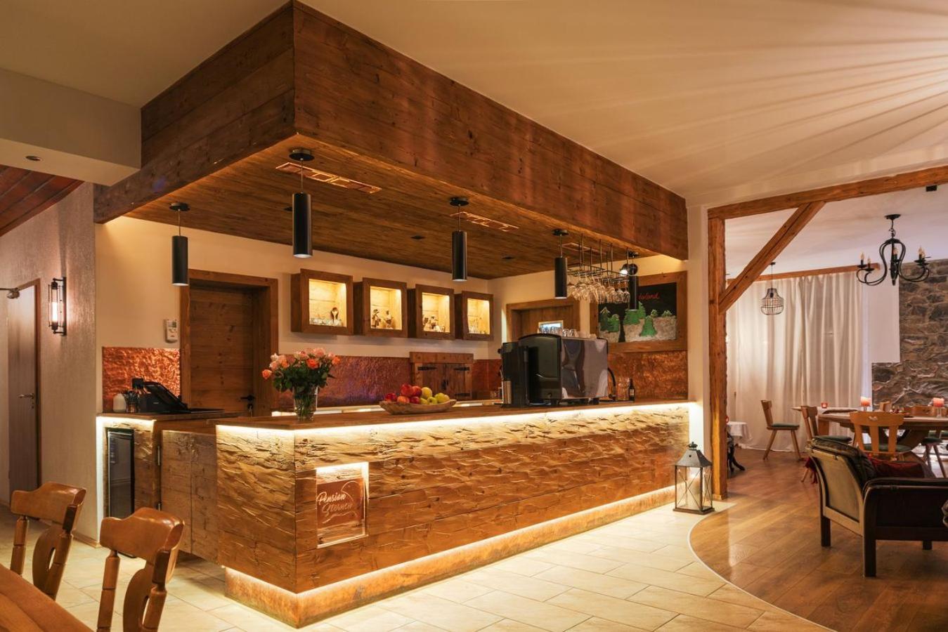 Boutique Hotel And Apartments Pension Sternen Тодтмос Екстериор снимка