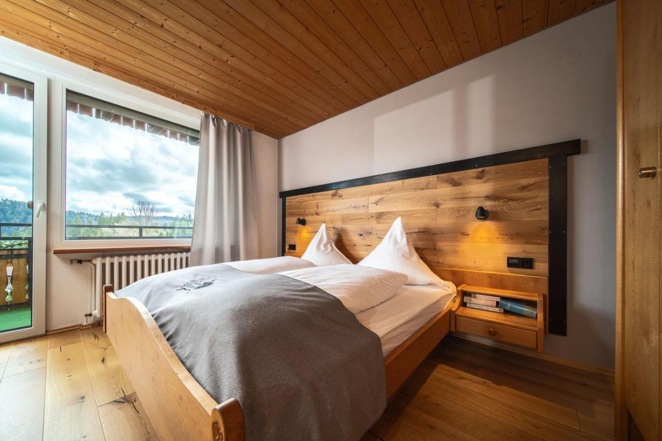 Boutique Hotel And Apartments Pension Sternen Тодтмос Екстериор снимка