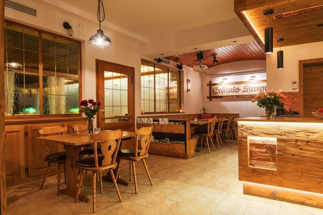Boutique Hotel And Apartments Pension Sternen Тодтмос Екстериор снимка